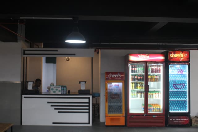 Kantin & Minuman