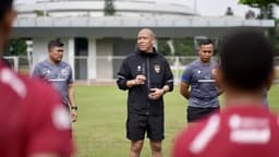 Coaching Session Bersama Atlet 